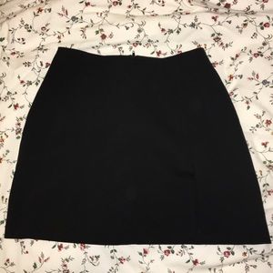 90s mini skirt